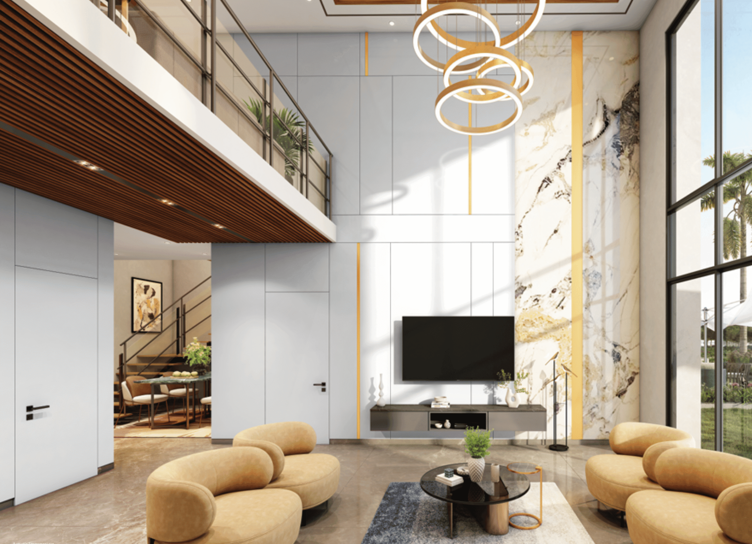 Premium living with high-end specifications at a price that doesn’t skip a beat.