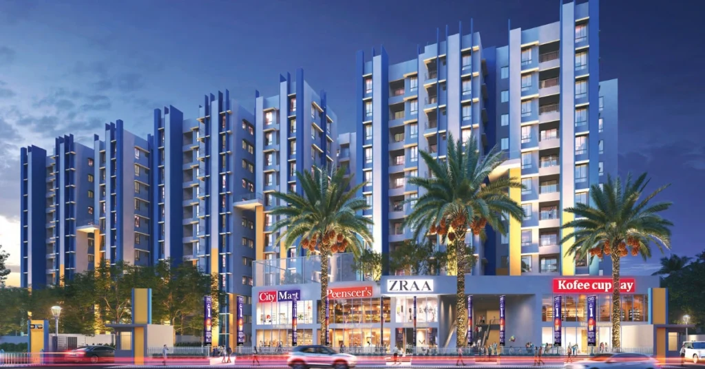 DTC Good Earth Madhyagram