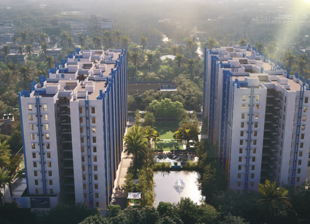 DTC Good Earth Madhyagram