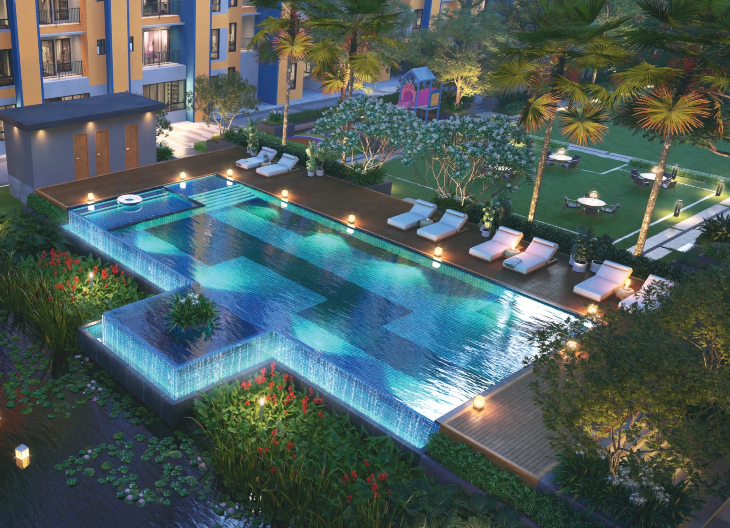 DTC Good Earth Madhyagram