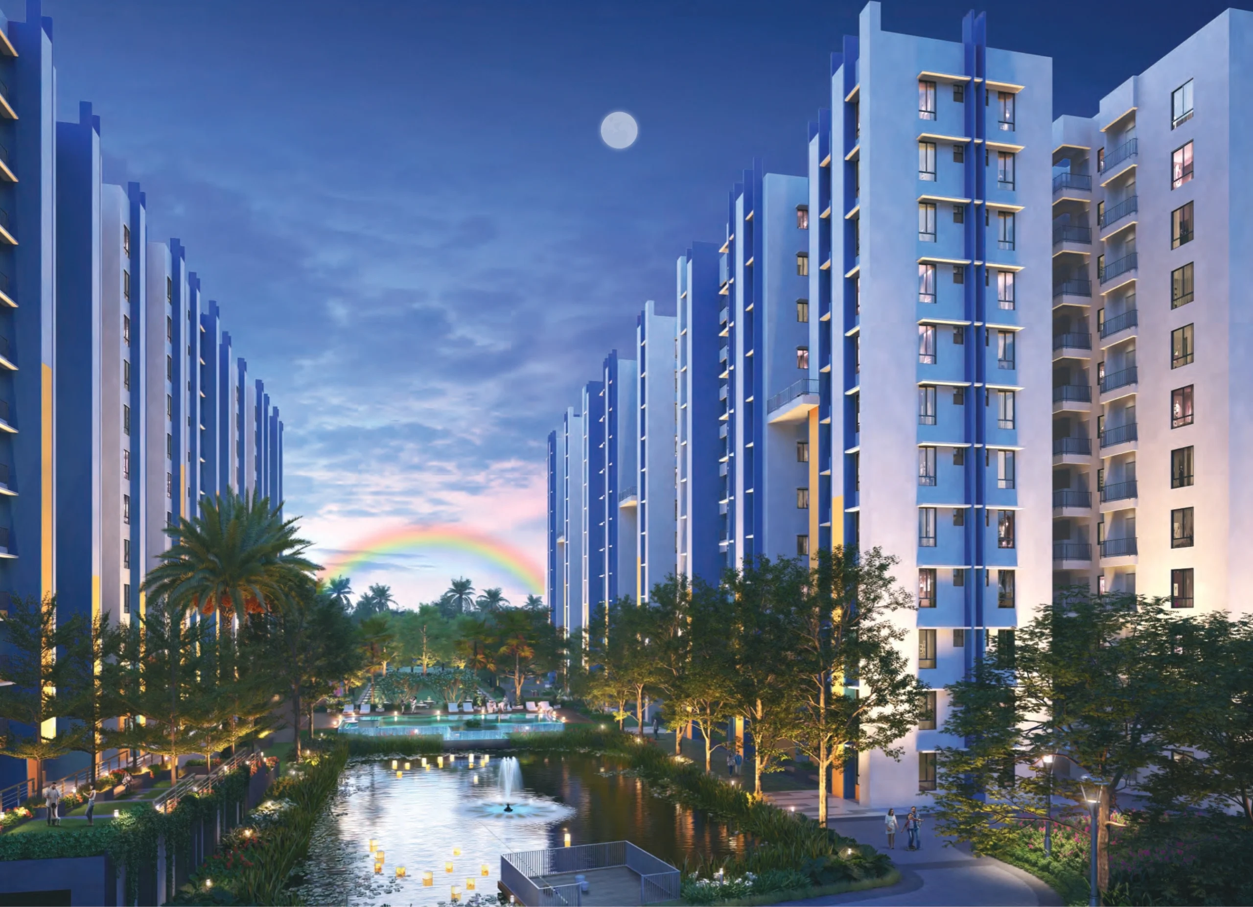 Badu Road, Madhyamgram – just 3 minutes from Madhyamgram Chowrasta. You’ll never miss a beat with such unmatched connectivity.