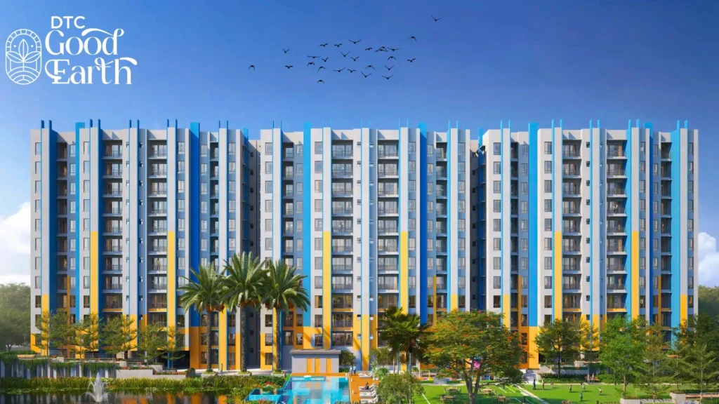 DTC Good Earth Madhyagram