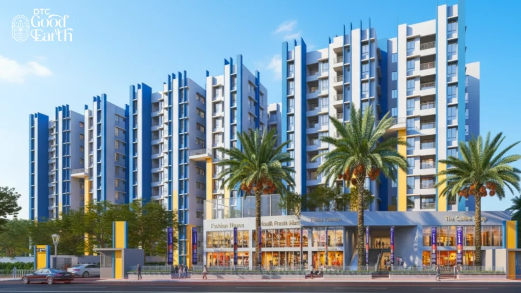 DTC Good Earth Madhyagram